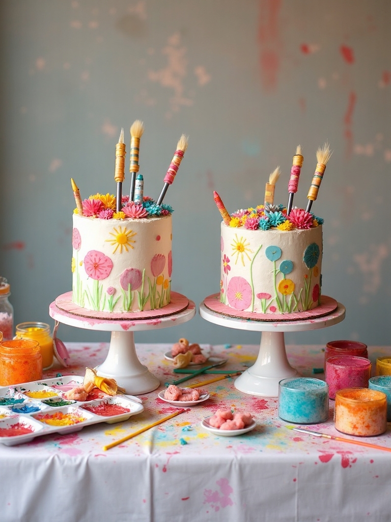 diy double masterpiece celebration
