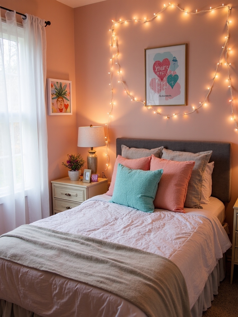 diy room makeover celebration