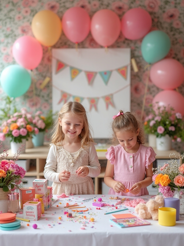 diy workshop memory making