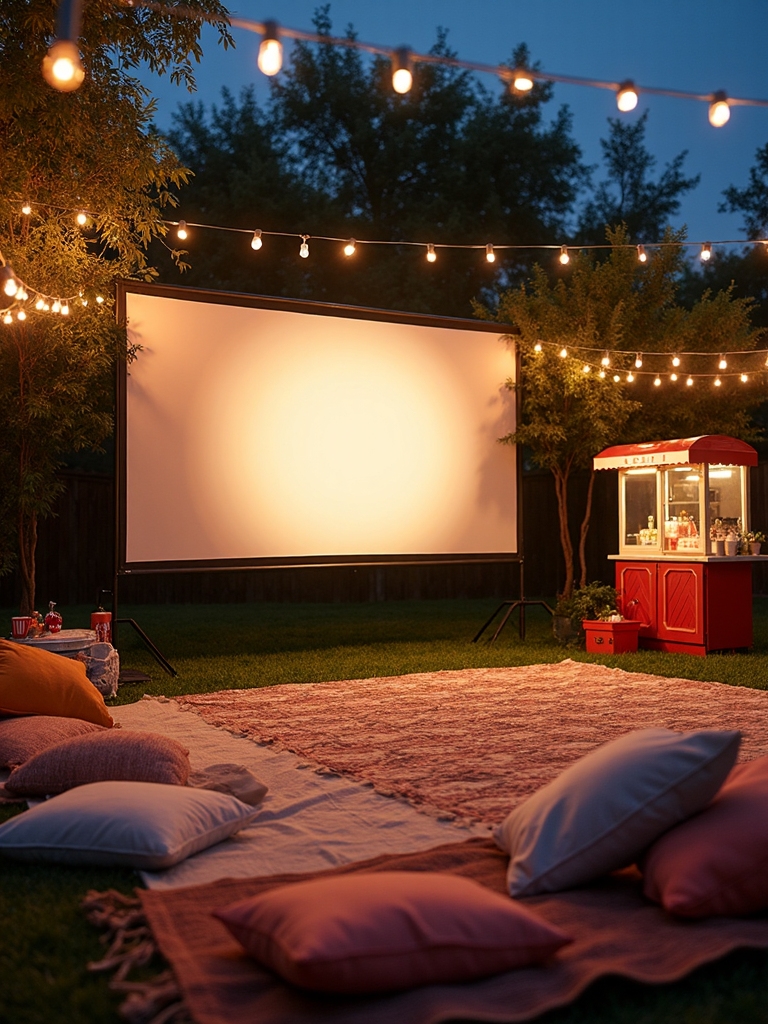 drive in movie celebration magic