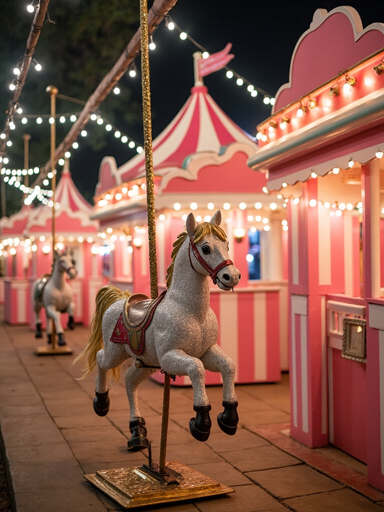 enchanting carnival game attractions