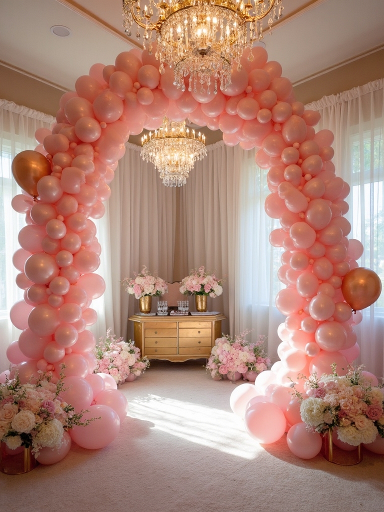 enchanting dreamy elegant celebratory