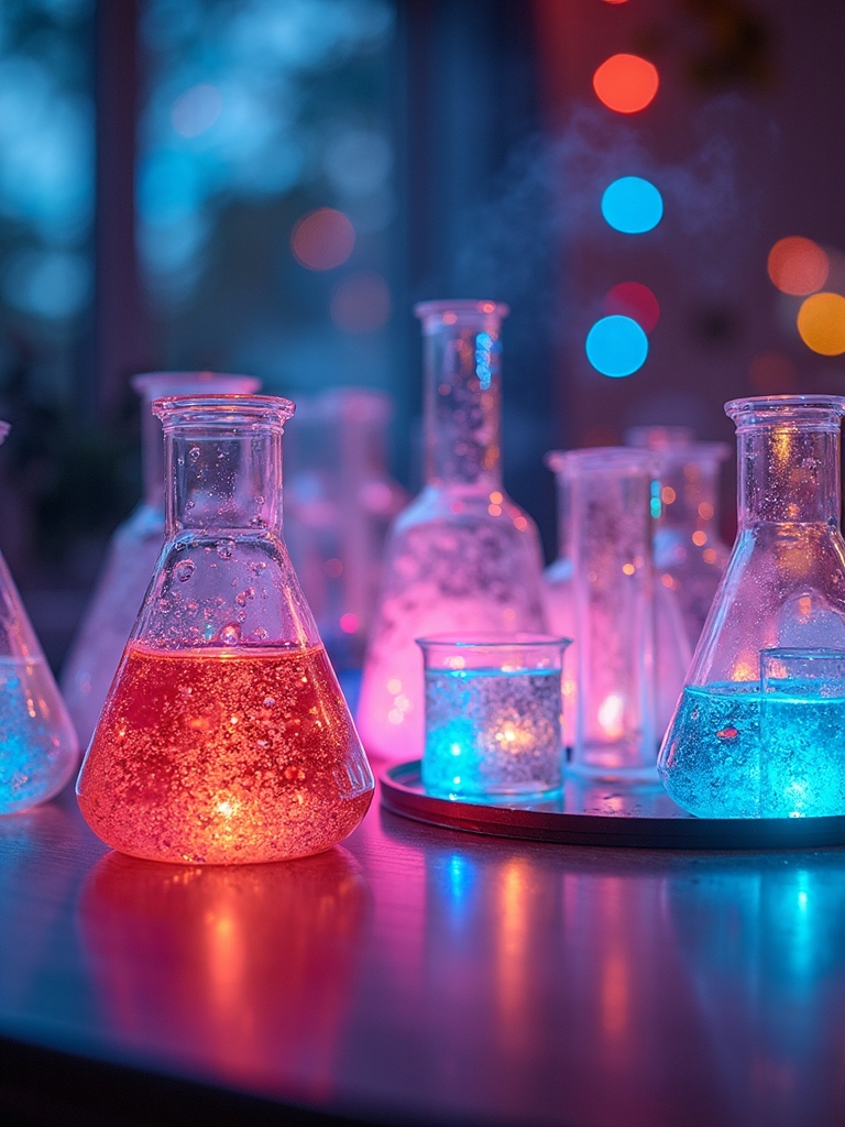 enchanting experimental research facility