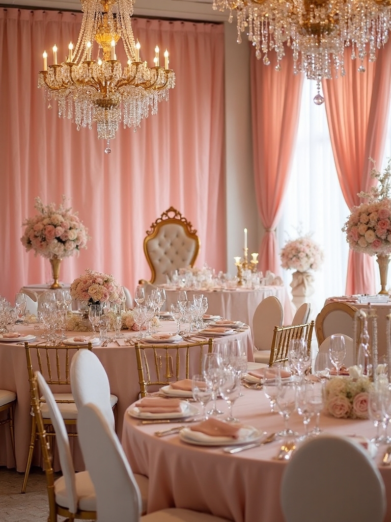 enchanting fairytale princess sweet sixteen party