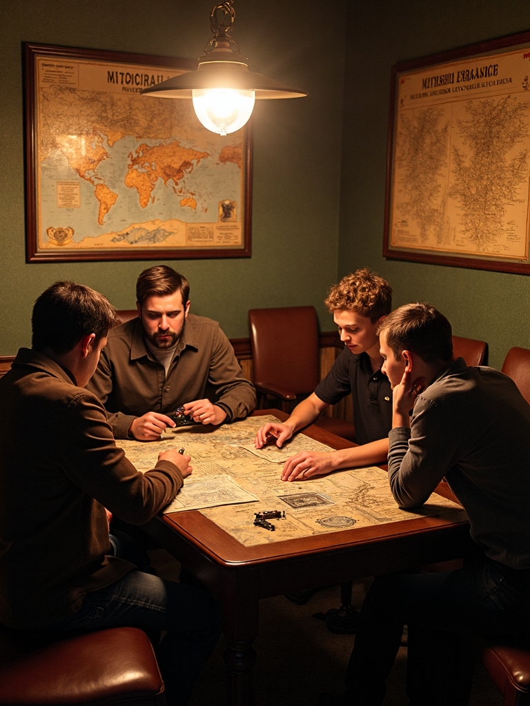 engaging escape room birthday challenge