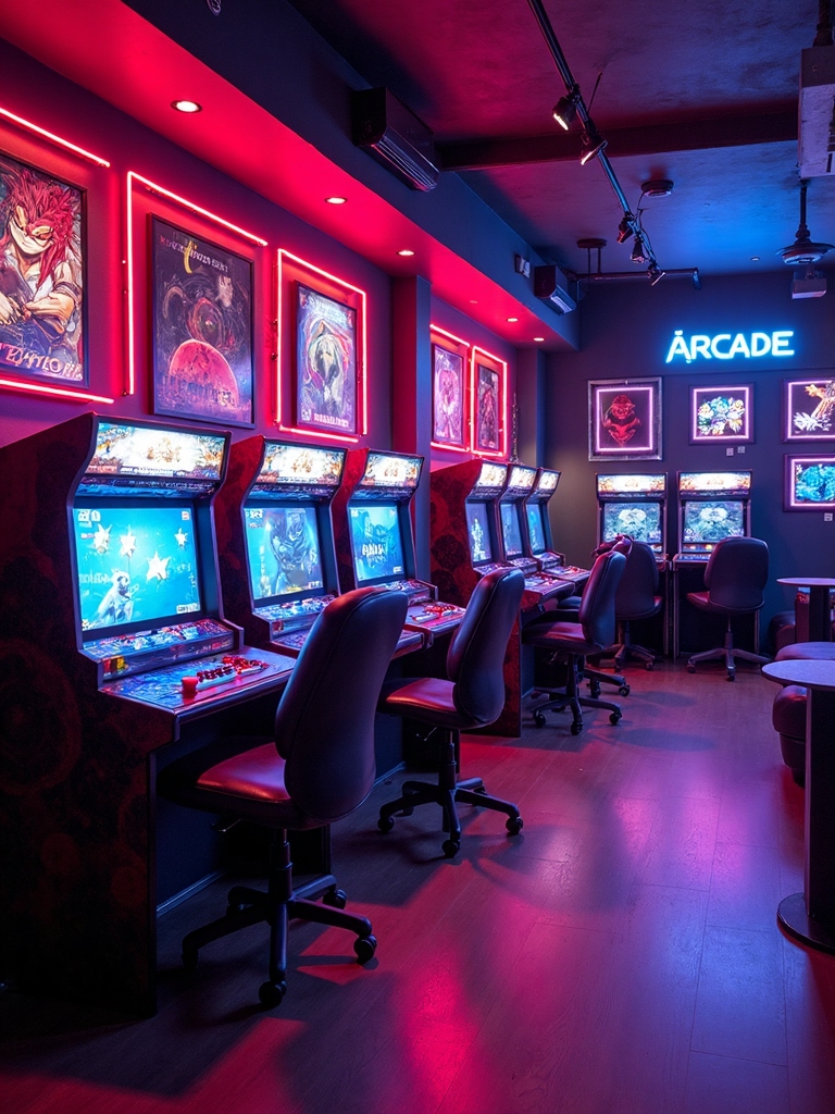 epic gaming birthday bash