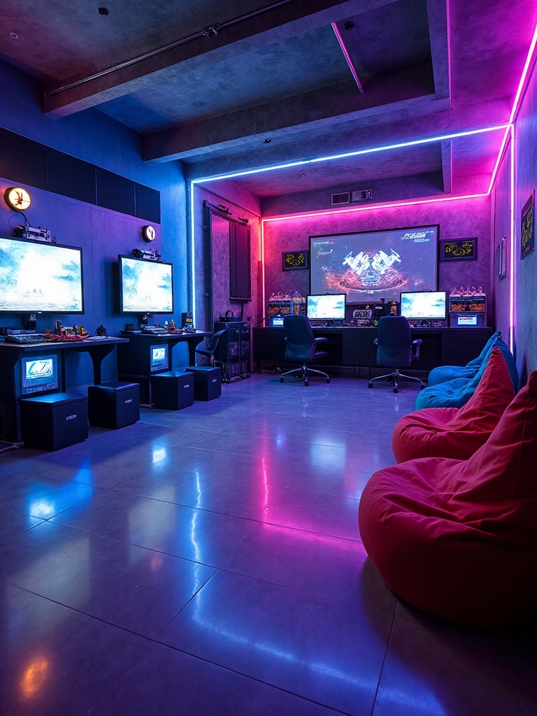 epic gaming birthday celebration
