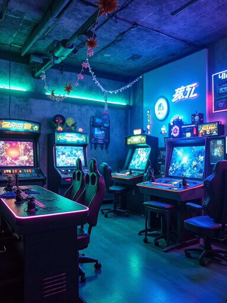 epic gaming competition event