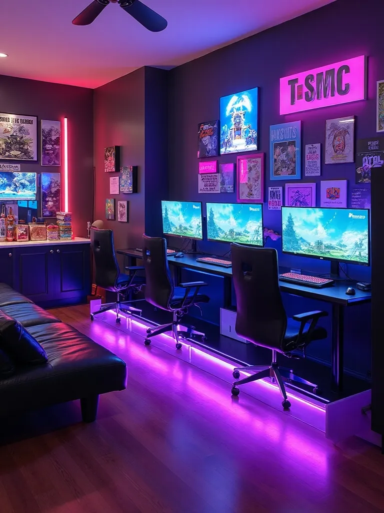 epic gaming tournament party
