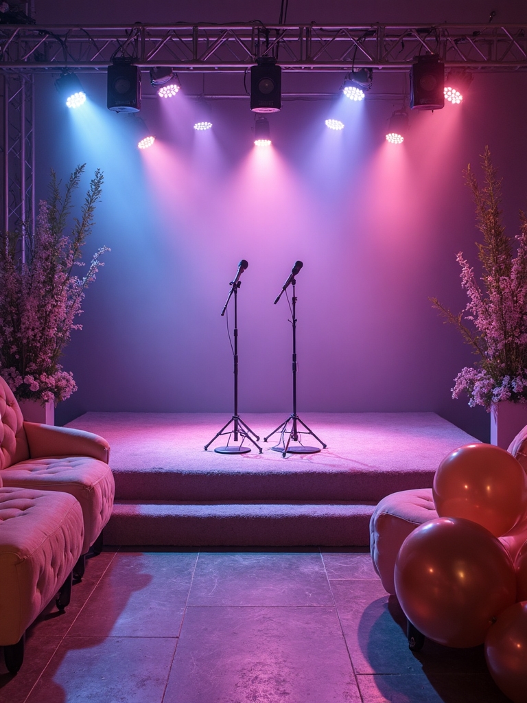 epic singing competition party