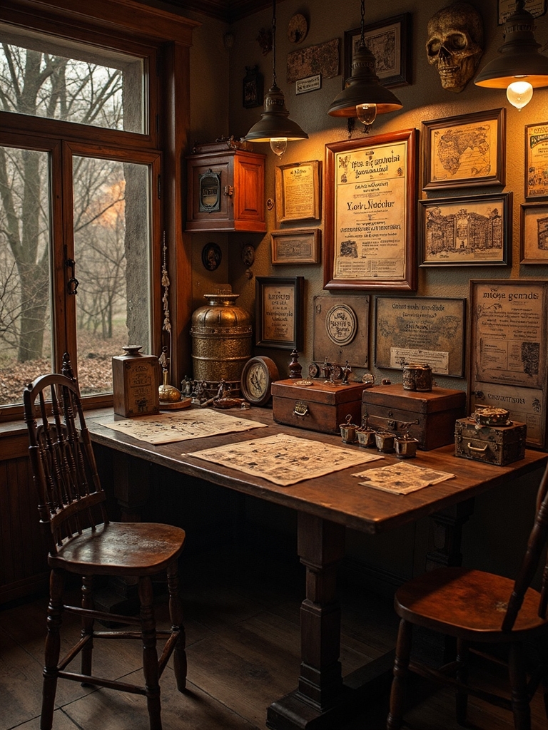 escape room birthday party