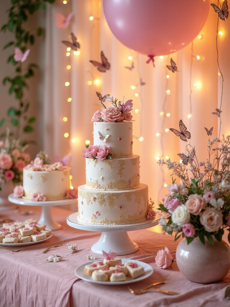 ethereal fantastical whimsical enchanting
