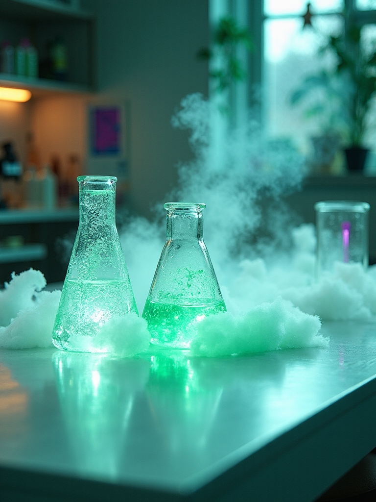 experimental celebration of science