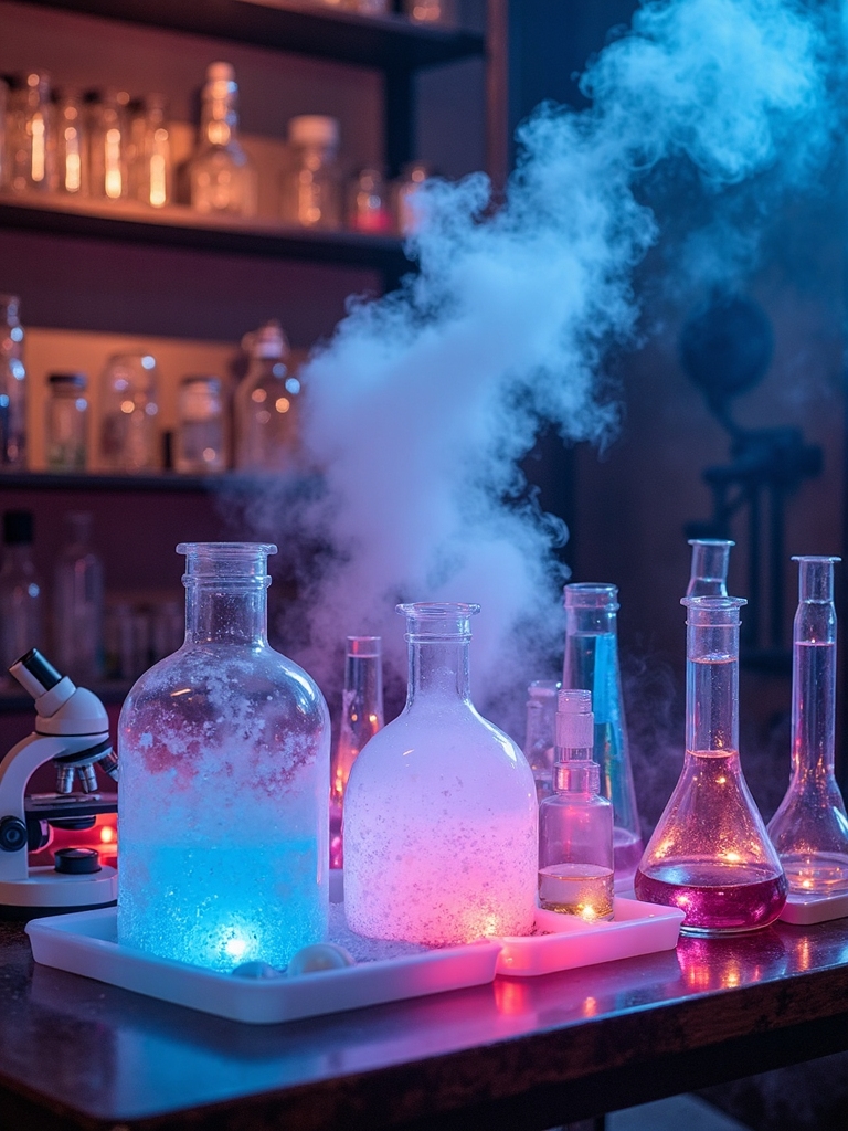 experimental scientific innovation hub