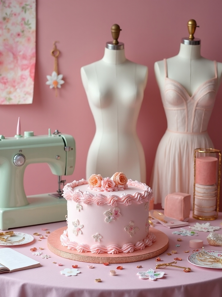fashion studio party experience