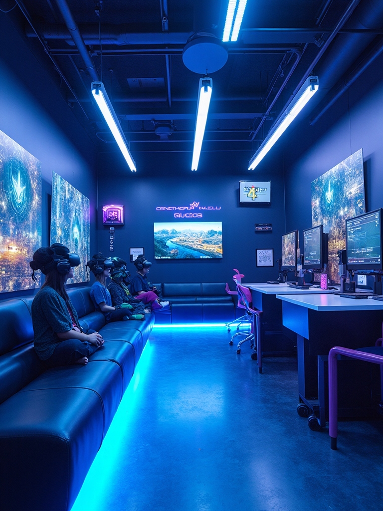 future virtual reality gaming