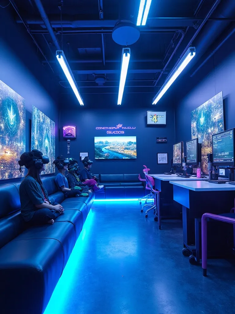 future virtual reality gaming