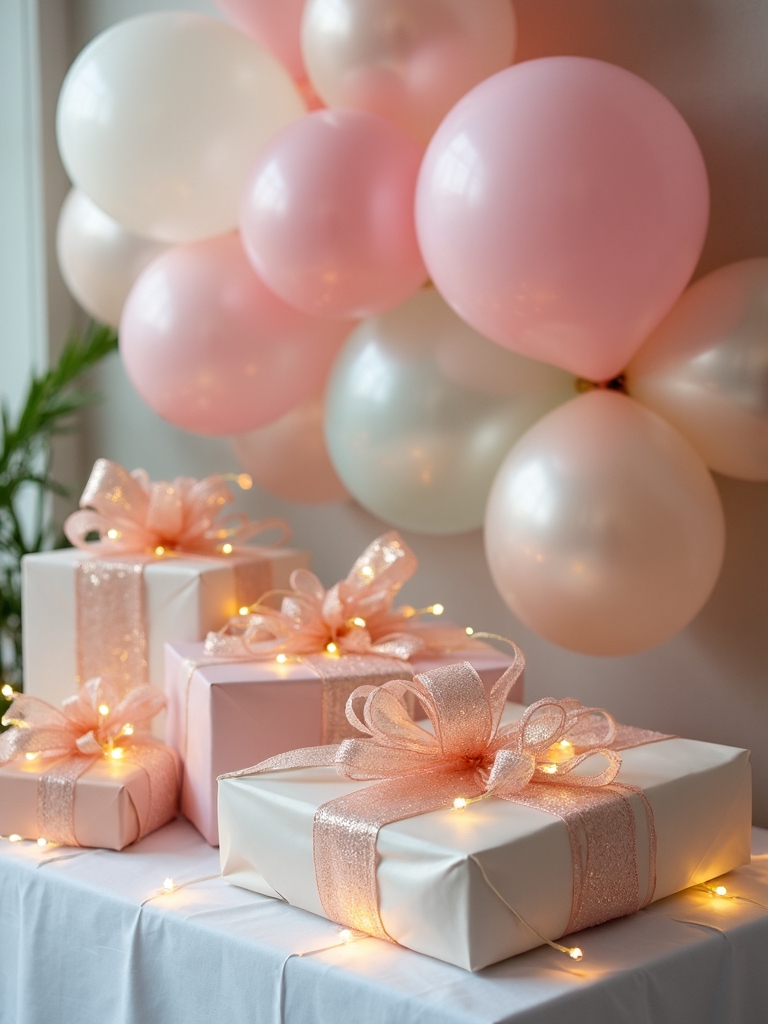 gift table setup guidelines