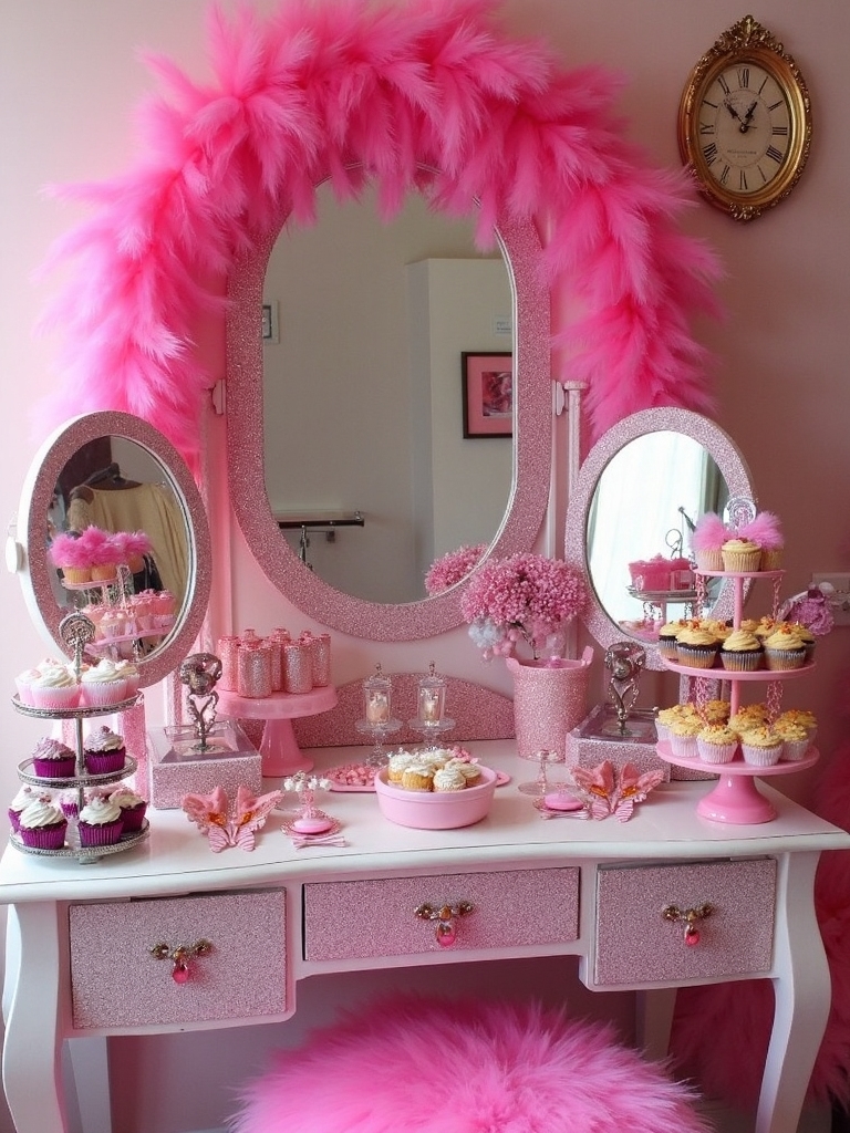 glamour photography party experience