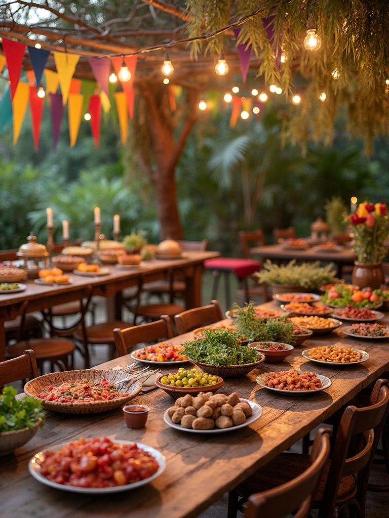 global culinary cultural celebration