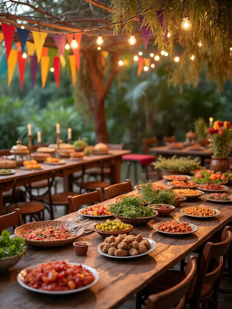 global culinary cultural celebration