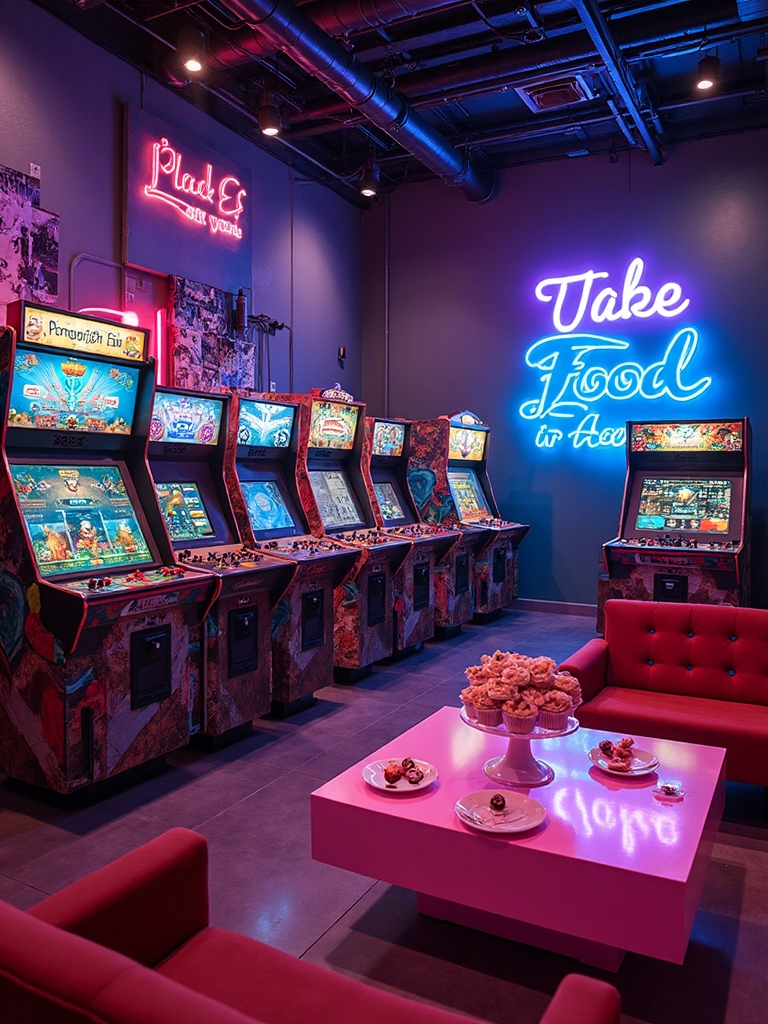 global gaming fusion feast