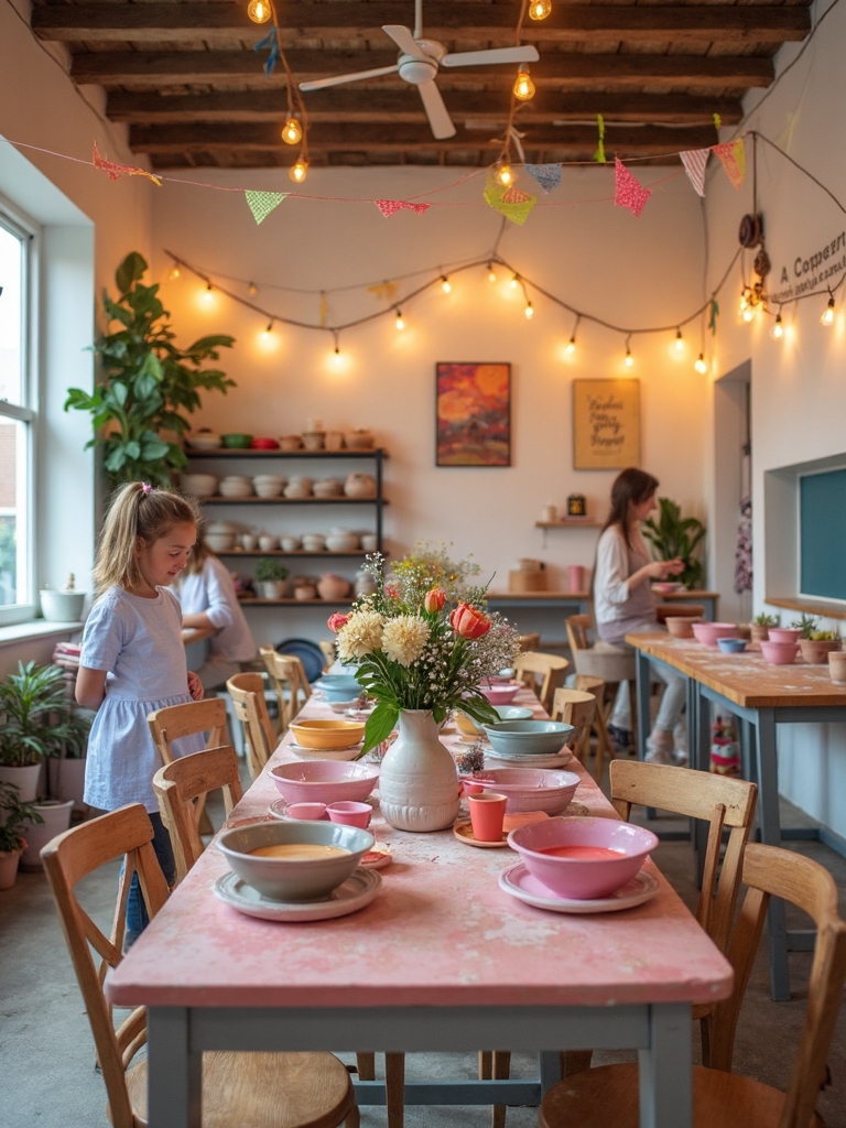 hands on creativity unleashed through pottery
