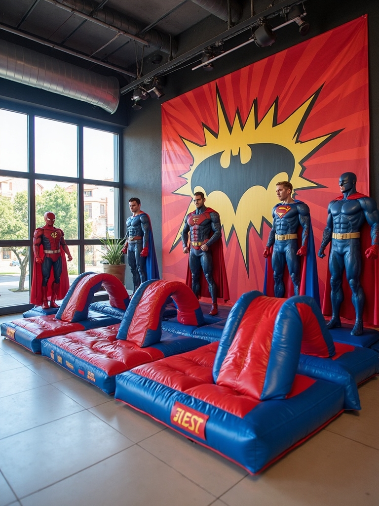 heroic skills development program