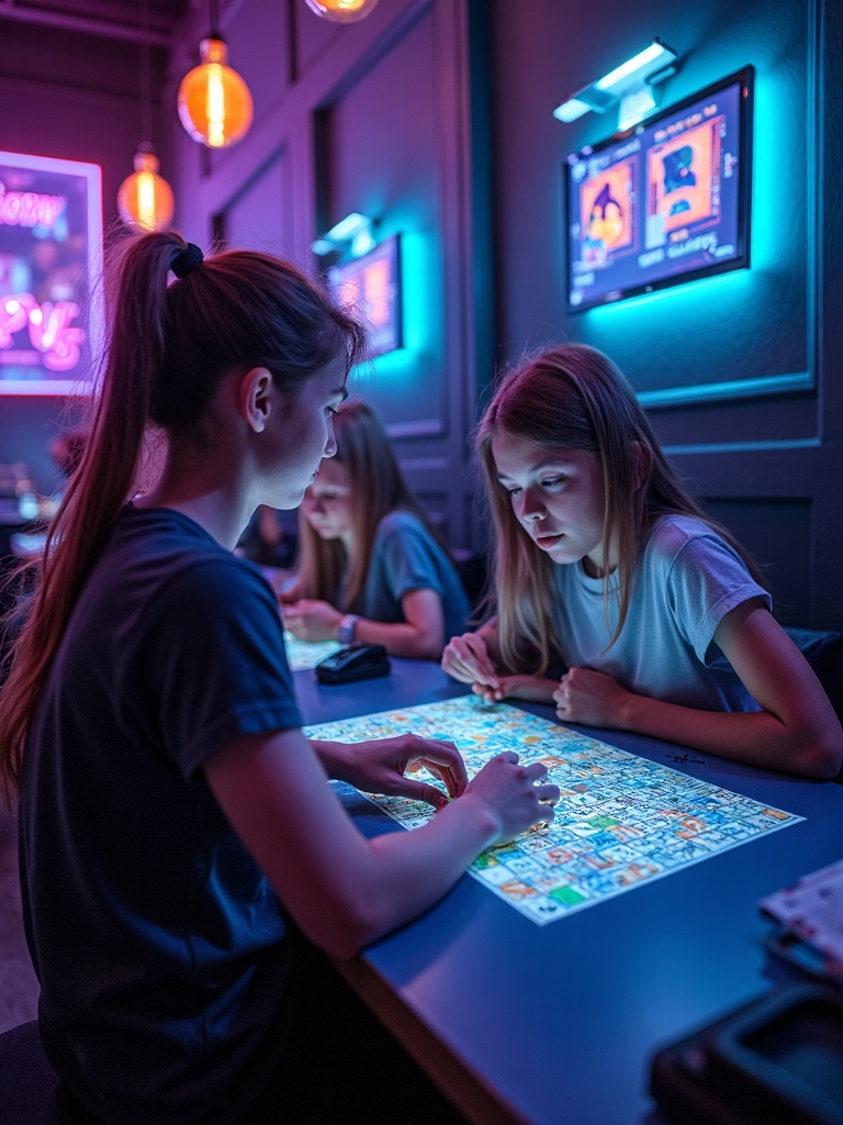 immersive escape room team challenges