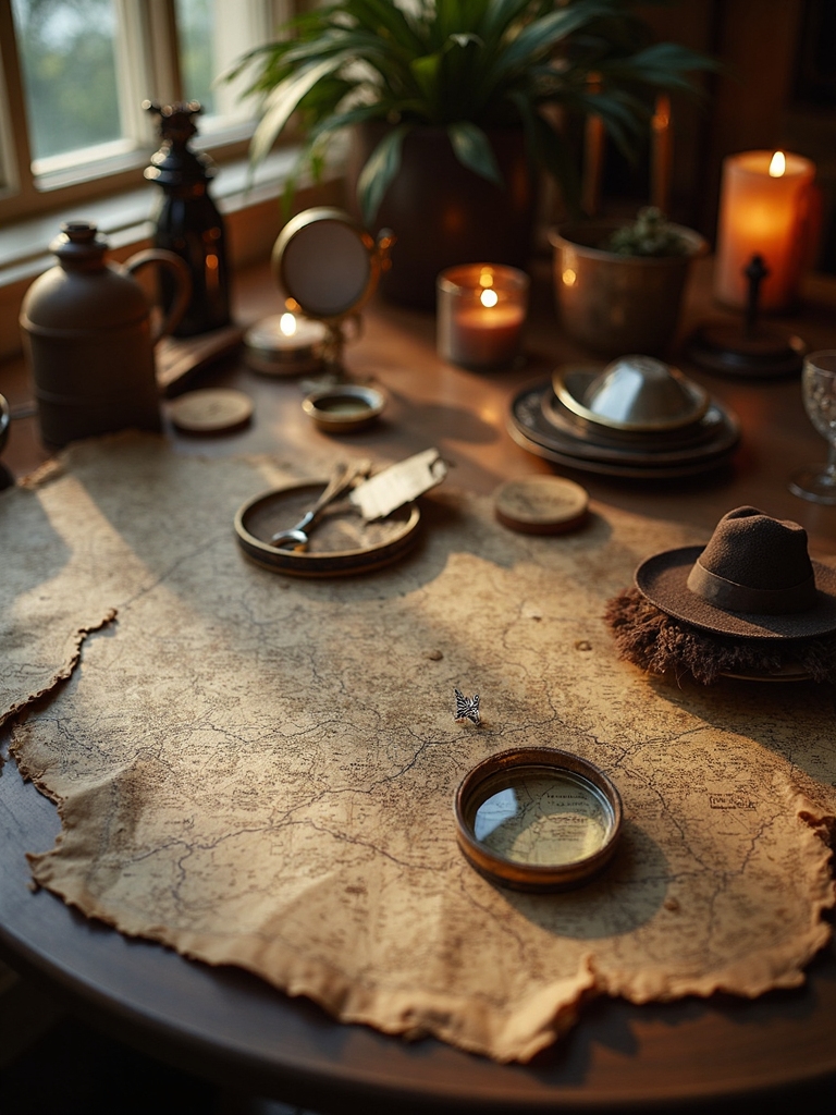 immersive scavenger hunt birthday celebration adventure