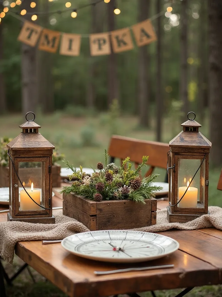 immersive wilderness hiking expedition celebration