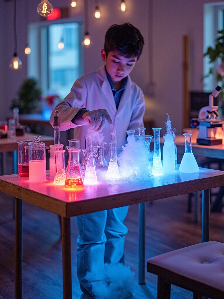 increase experimental activities efficiently