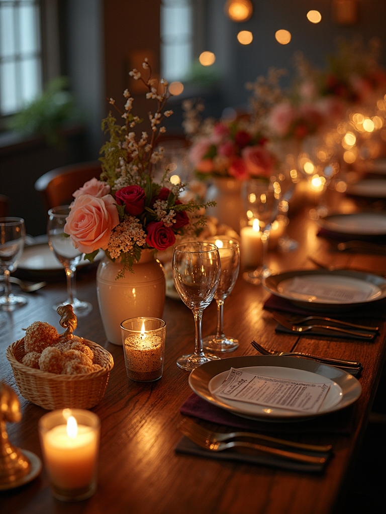 interactive murder mystery party