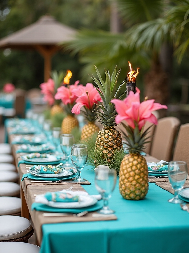 island oasis celebration