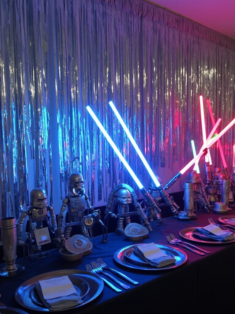 jedi training at academy