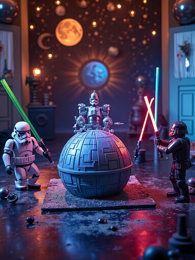 jedi training summer camp