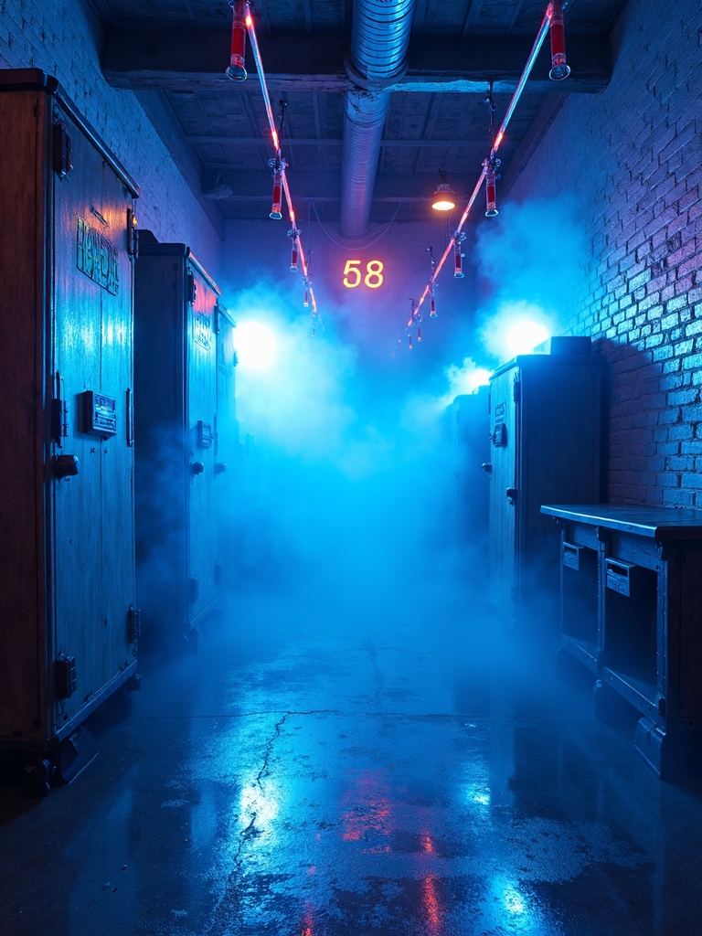 laser tag adventure awaits