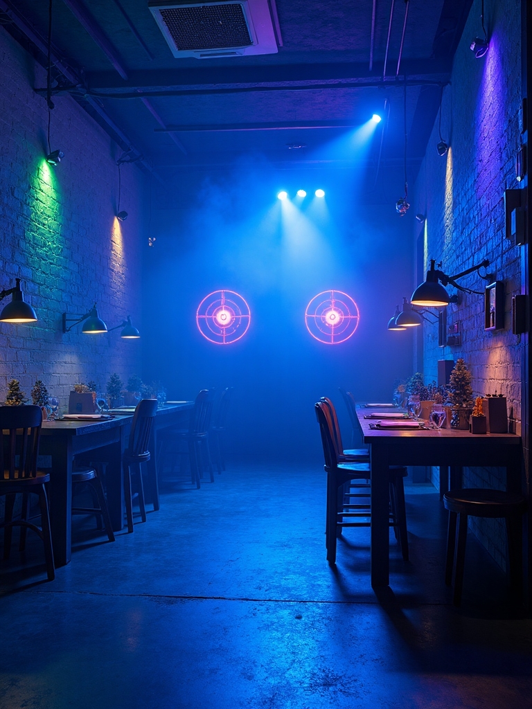 laser tag adventure challenge