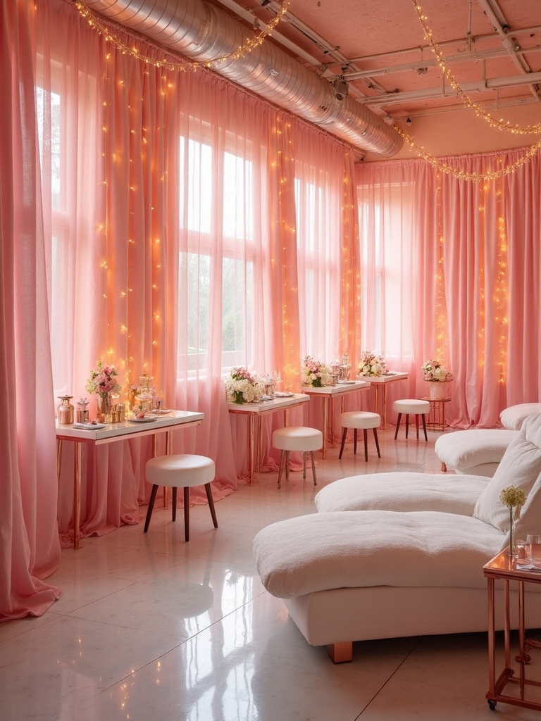 luxurious spa day bliss
