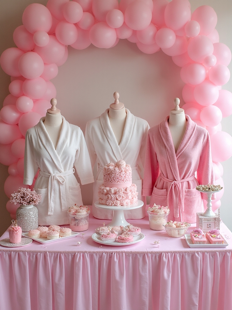 luxury relaxation and pampering