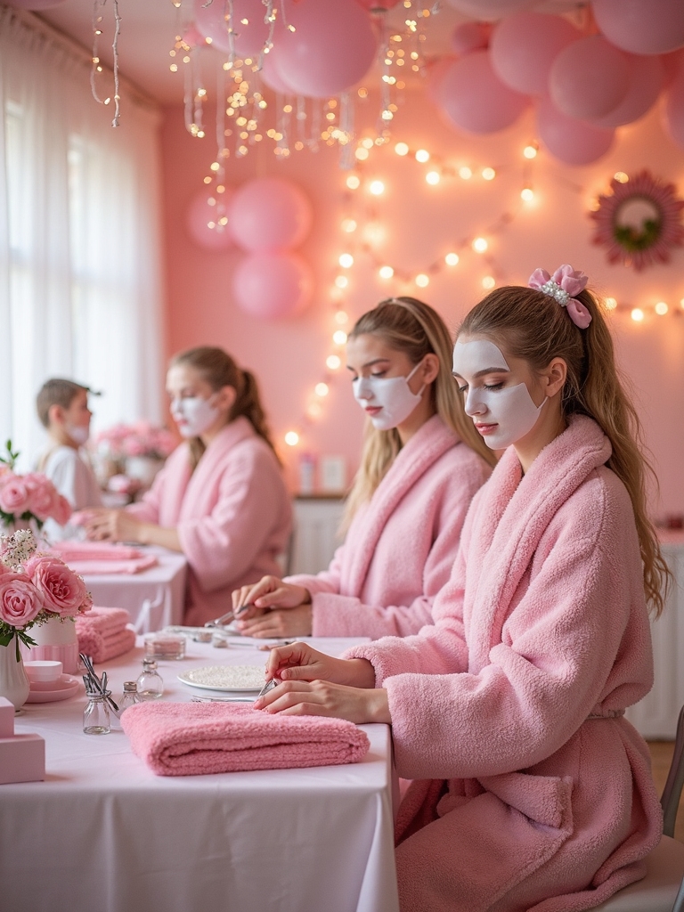 magical diy spa retreat