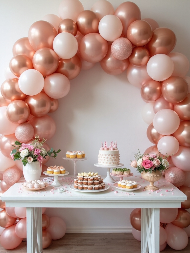 magical eye catching balloon celebration space