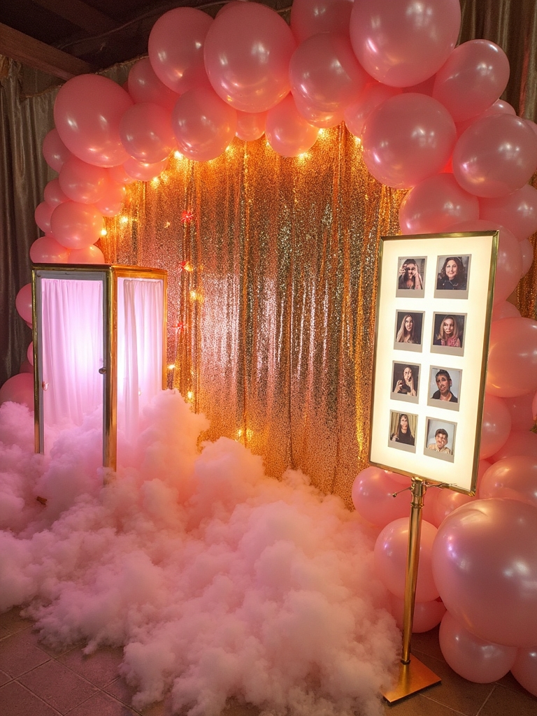 memorable digital photo booth