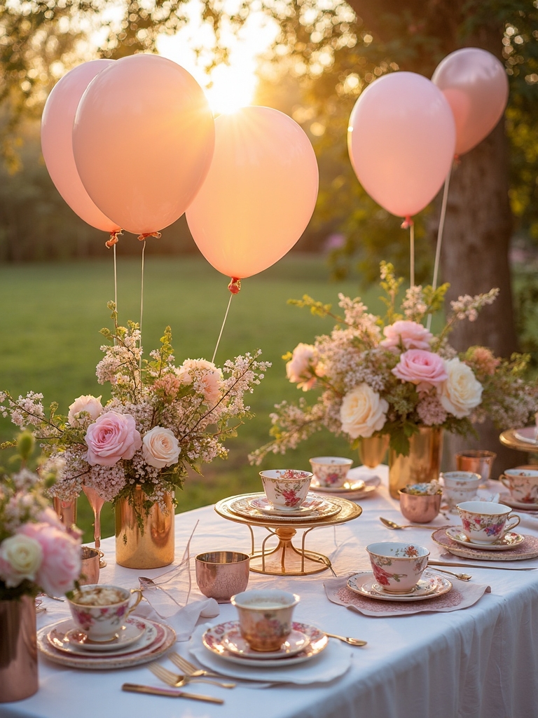 memorable girls 19th birthday celebration