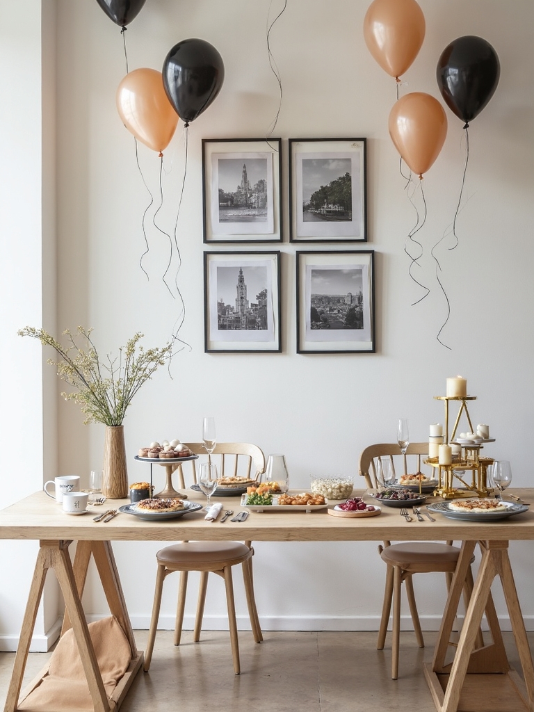 mesmerizing modern memorable harmonious