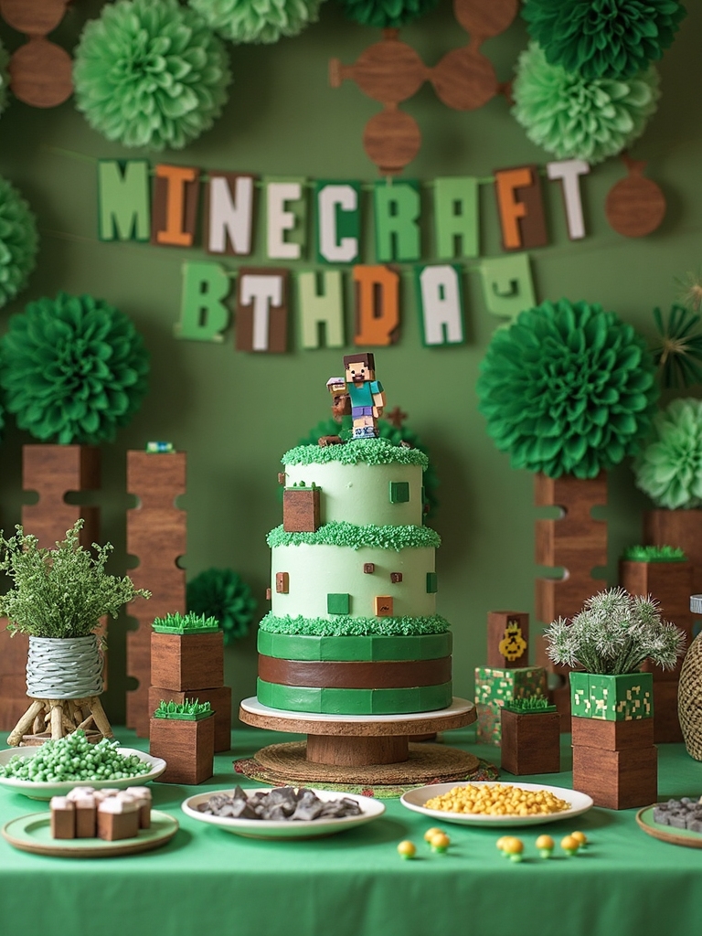 minecraft construction task challenge