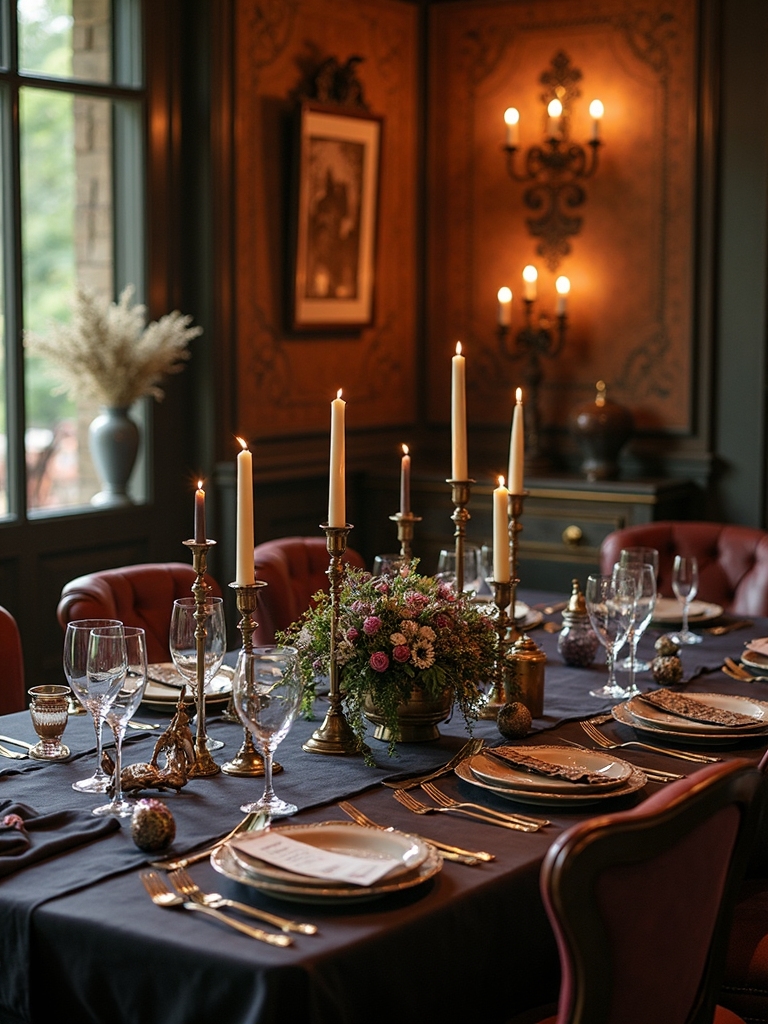 murder mystery mansion party