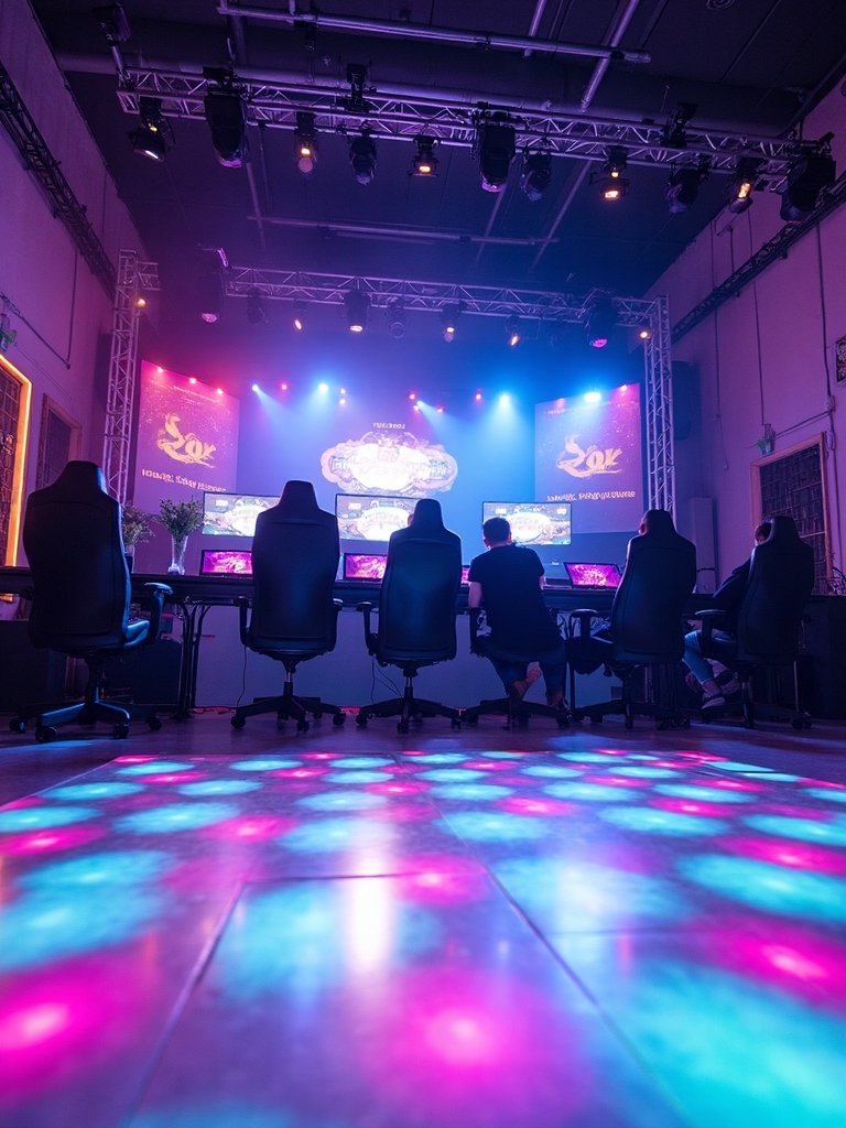 musical competition birthday game