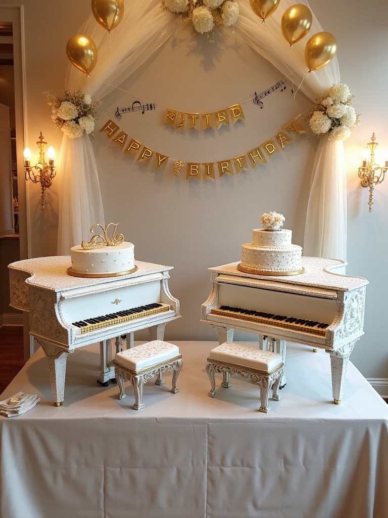 musical talents shine in harmony