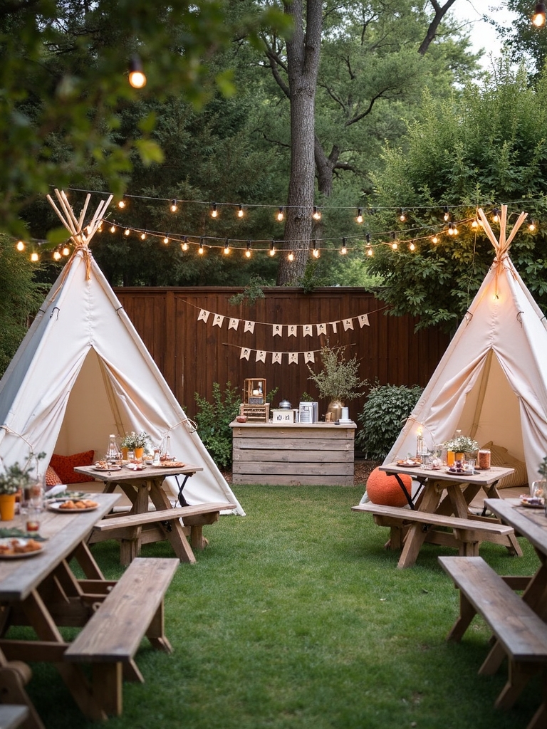 nature s thrilling camping experience